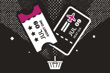 Event Tickets & Travel: a match made in marketing heaven