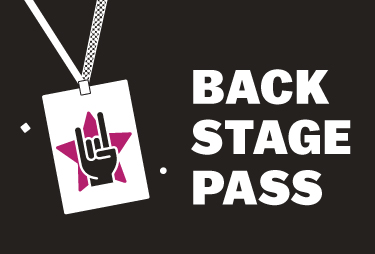 Backstage pass with Saaj Parikh, Harry’s