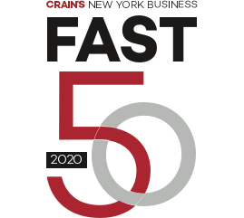 Rokt secures spot on Crain’s List of Fastest-Growing Companies in NYC