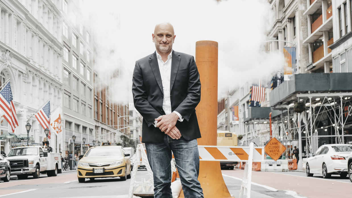 Bruce Buchanan’s Rokt hits $US1B unicorn status
