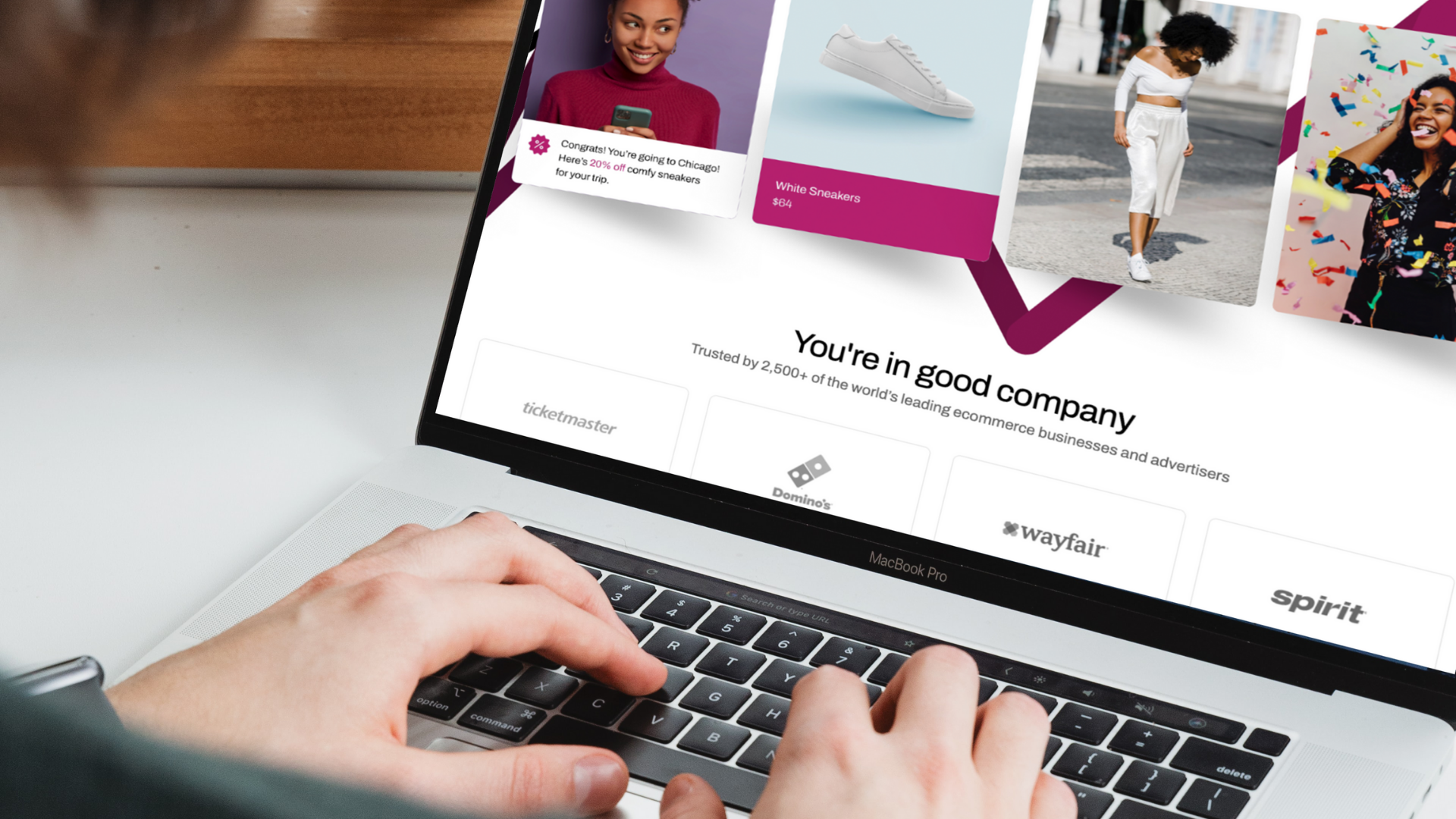 How a Laser Focus on the ‘Transaction Moment’ is Powering One of Retail’s Hottest Startups