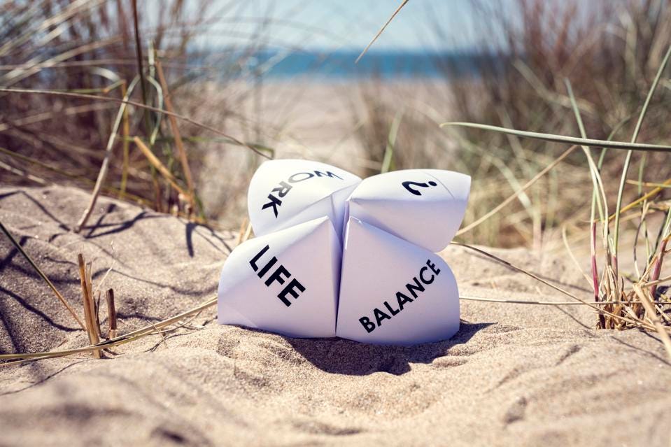 Lose The Guilt And Take Your PTO – It’s Good For The Mind, Body And Bottom Line