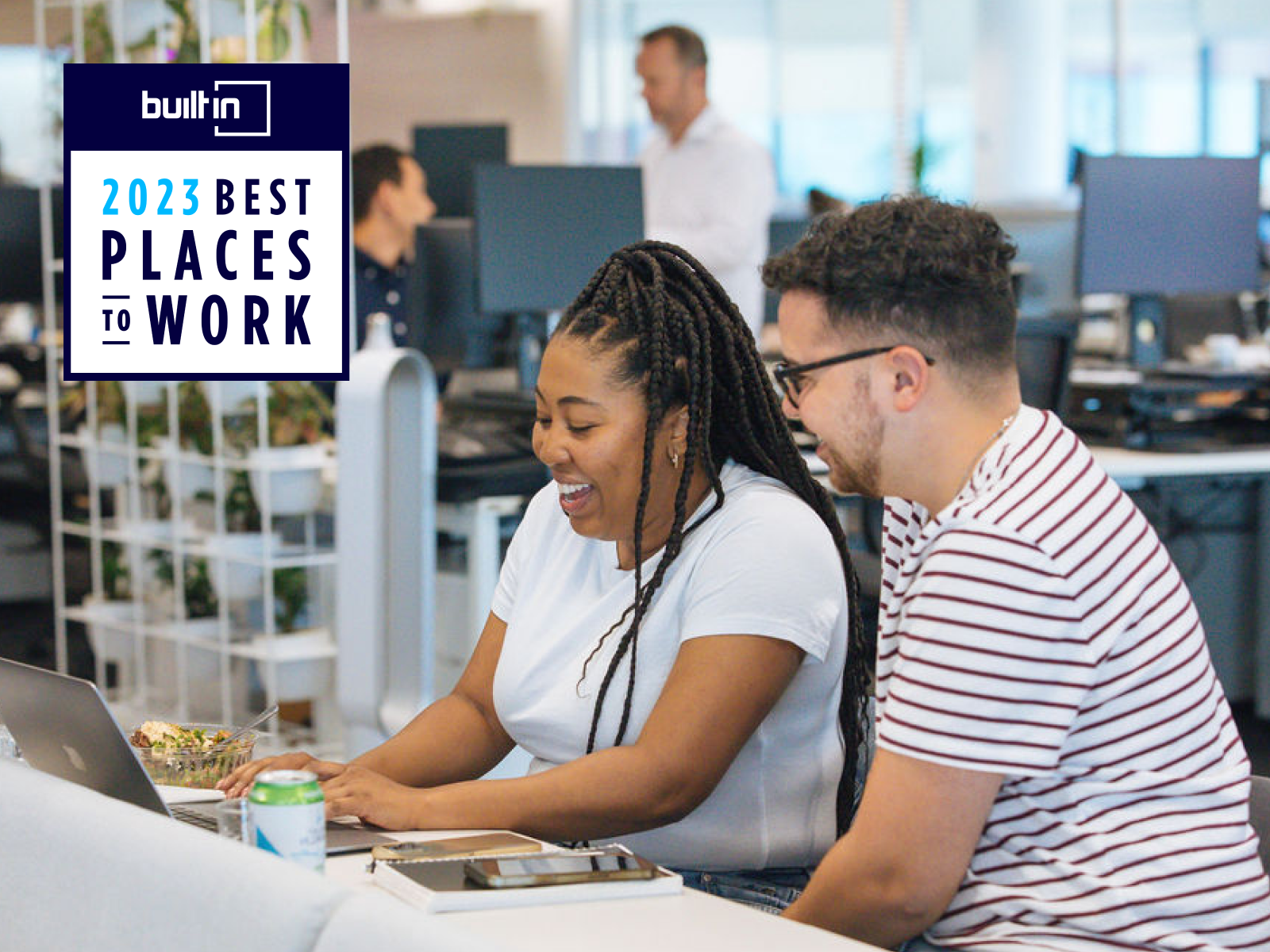 Rokt named as one of Built In’s 100 Best Hybrid Places to Work