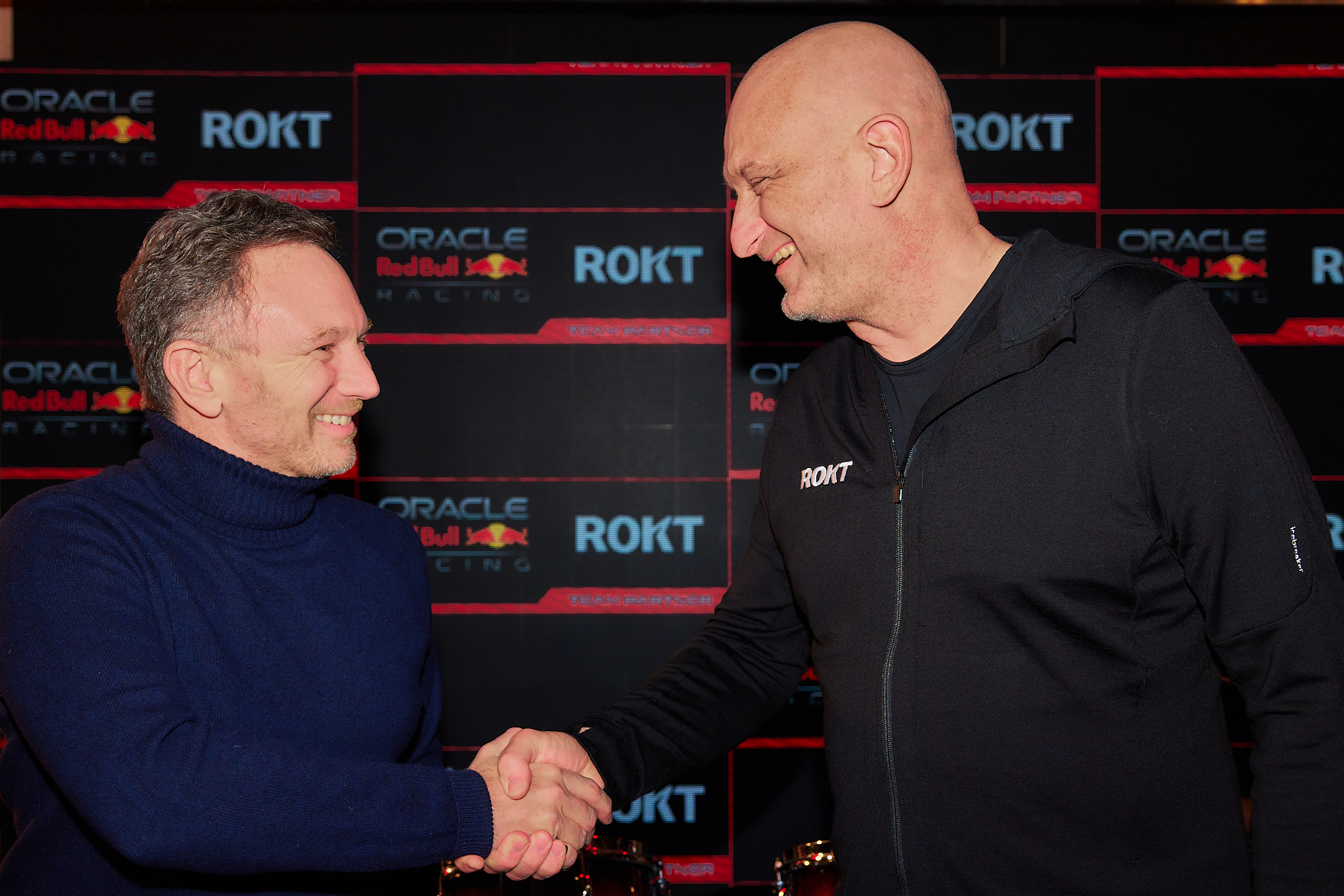 Christian Horner opens up on the potential of a female driver reaching the grid... as Red Bull begin new partnership with Rokt and launch initiative to improve diversity in F1