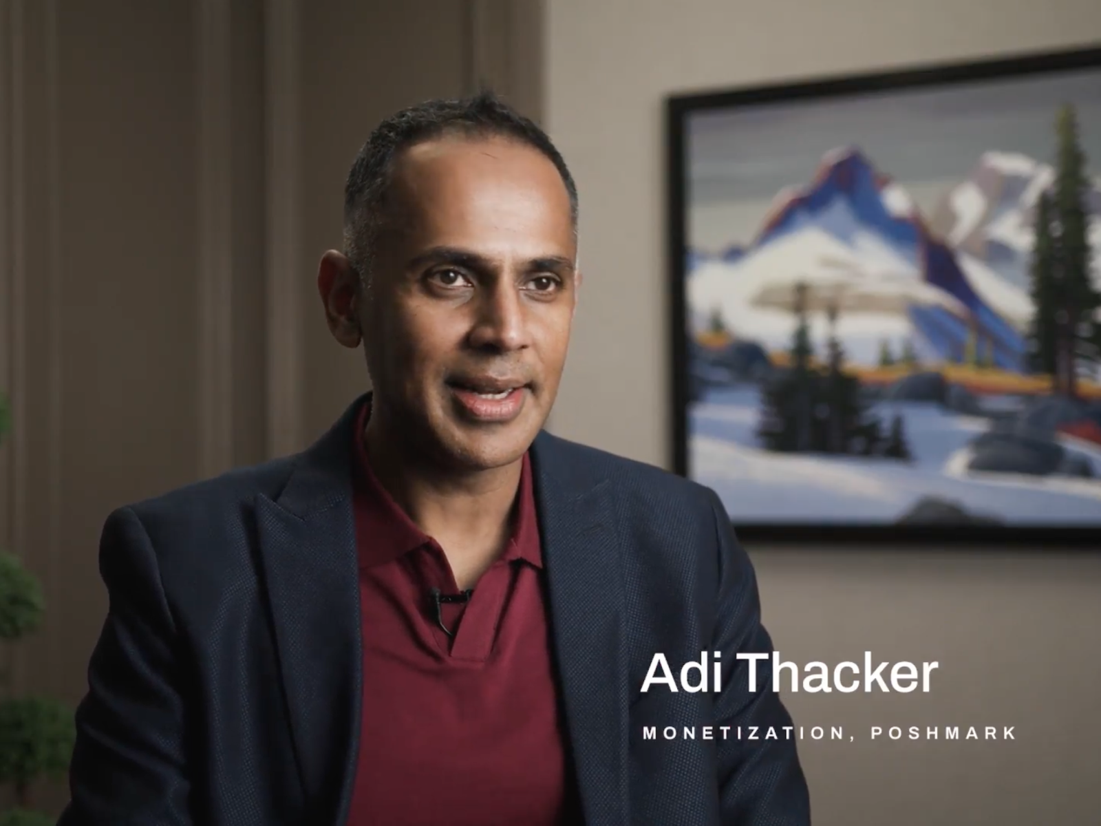 Powering the transaction moment with Poshmark