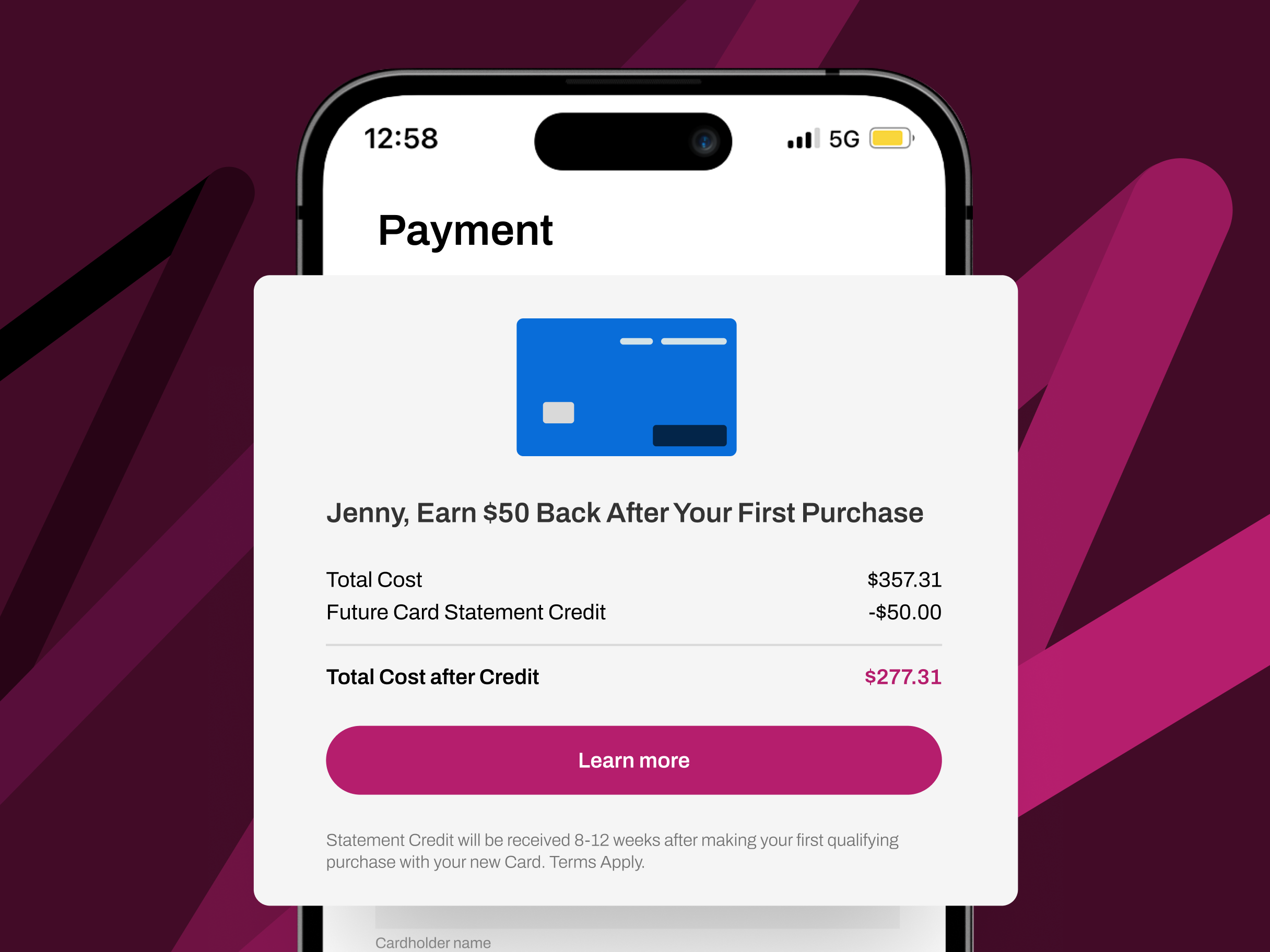 Transform a cost center into a profit center with Payments Marketplace
