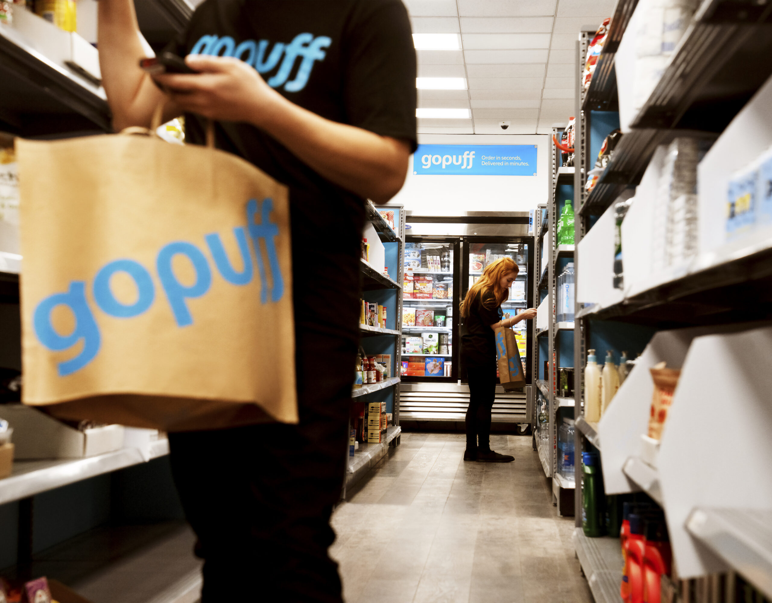 Gopuff adds non-endemic advertising capabilities