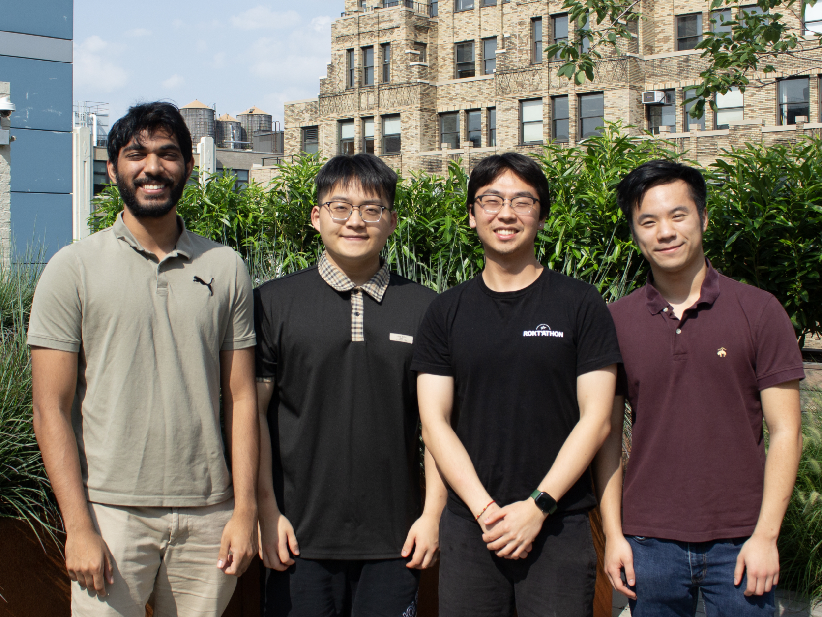 Meet our Rokt’star summer interns