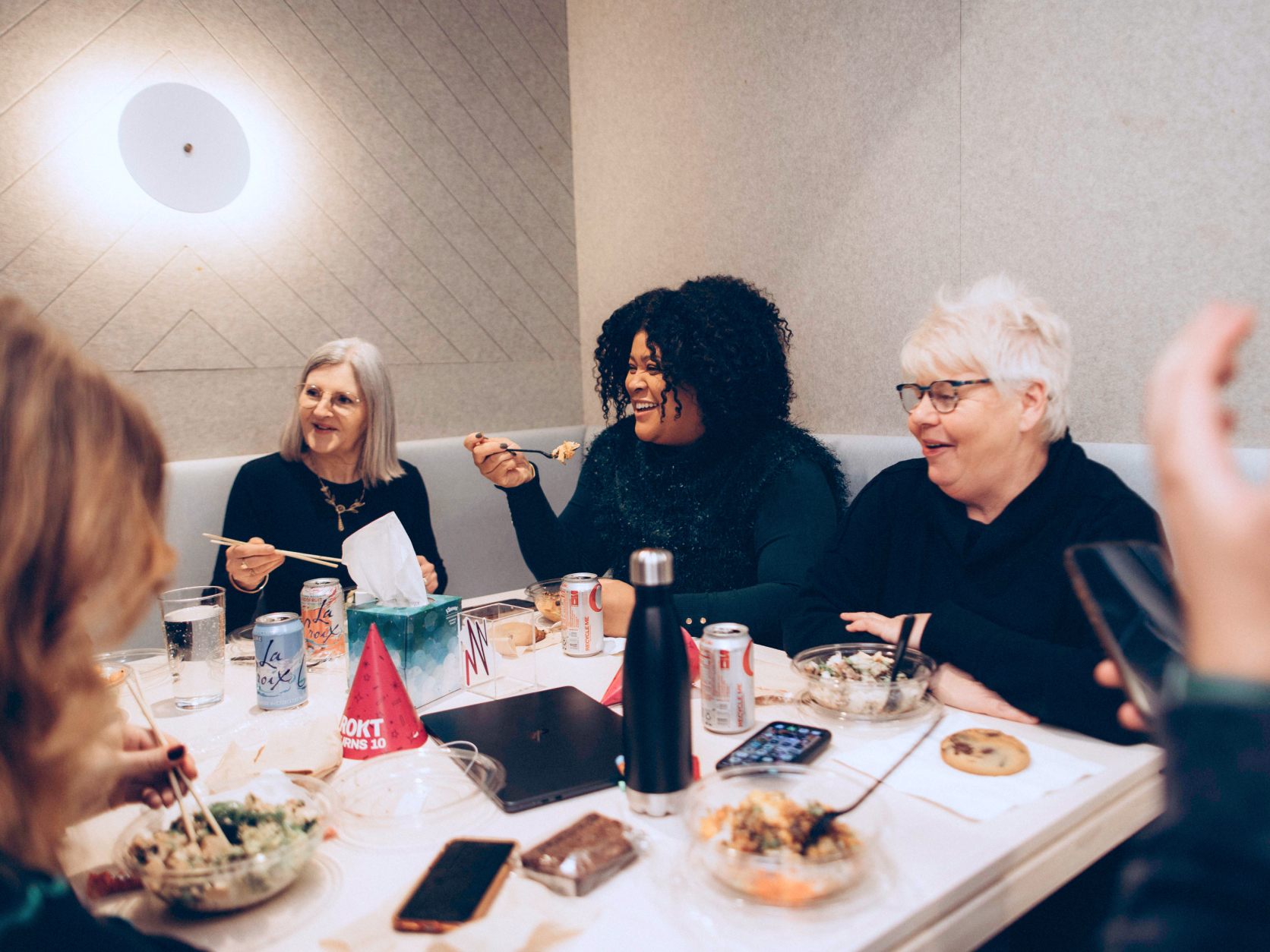 Fostering growth, diversity, and wellbeing at Rokt