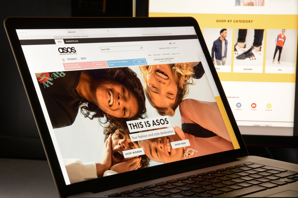 Asos to use AI to serve customers post-purchase offers