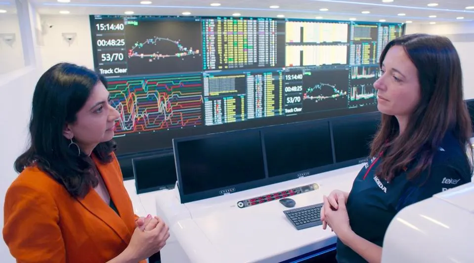 Red Bull Racing Highlights Female Engineers In Formula 1