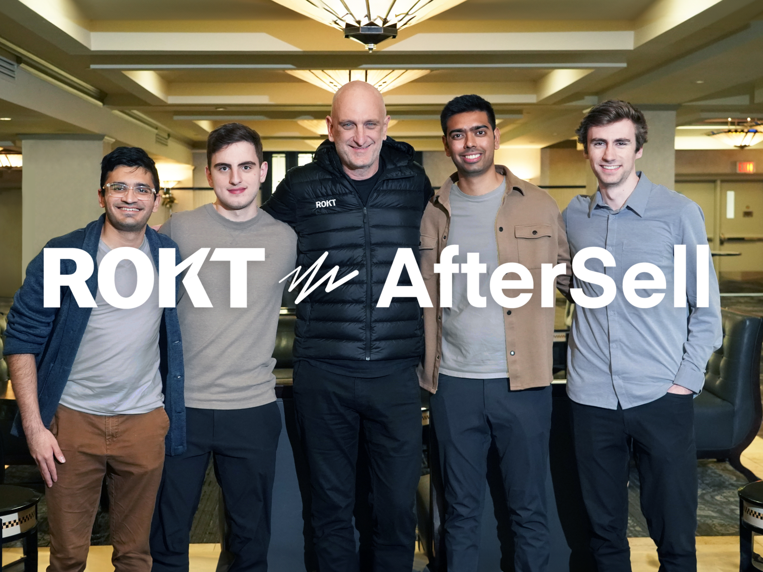 Rokt Acquires AfterSell; Adds Relevance To Shopping