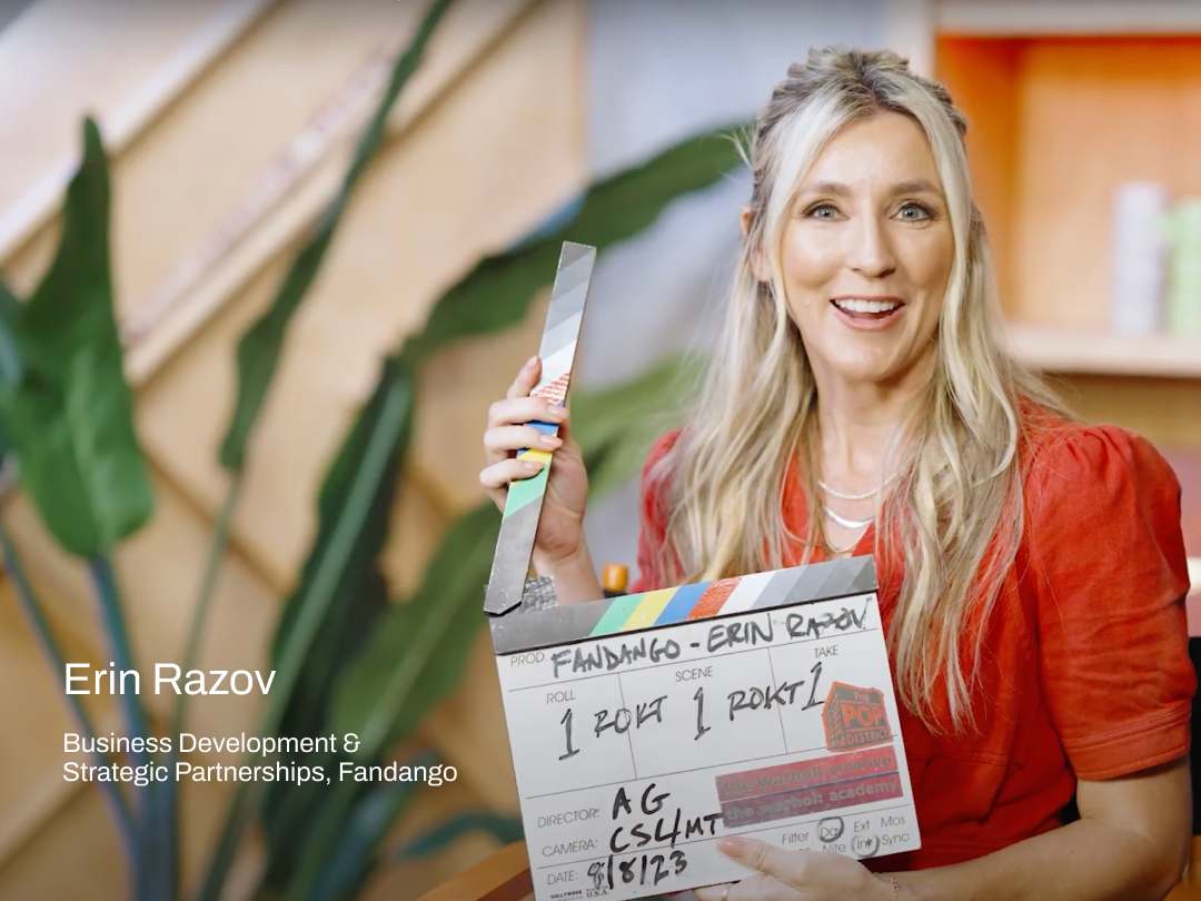 Fandango & Rokt: the ticket to putting the customer first