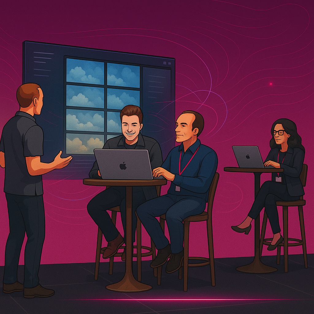 AI April at Rokt: A Month of Momentum, A Mindset for the Future